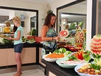 Hotel Oencuel Alanya