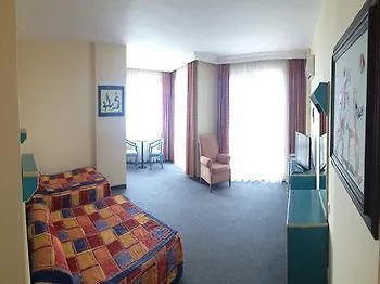 Отель Oencuel Beach Hotel Алания