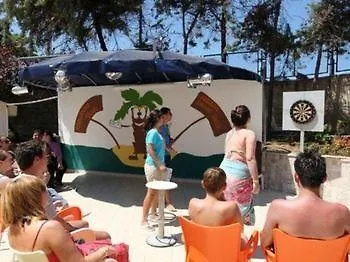 Отель Oencuel Beach Hotel 3*